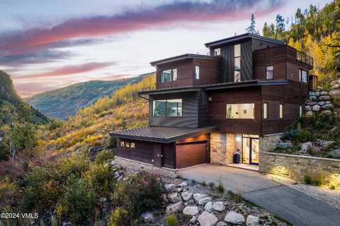 4367 Columbine Drive, Vail, CO 81657