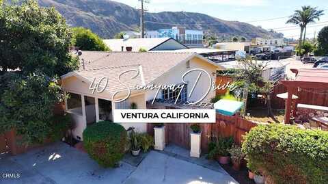 40 Sunnyway Drive, Ventura, CA 93001