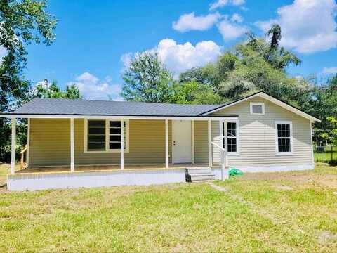 604 Carswell, Homerville, GA 31634