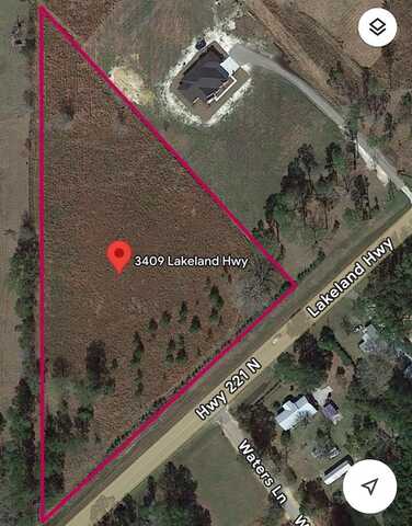 3409 LAKELAND HIGHWAY, Valdosta, GA 31605