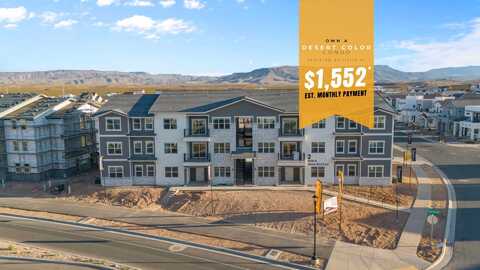 6051 S Silver Birch Lane, unit 2-301, Saint George, UT 84790