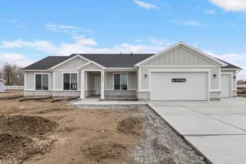 3899 S 5350 W, Hooper, UT 84315