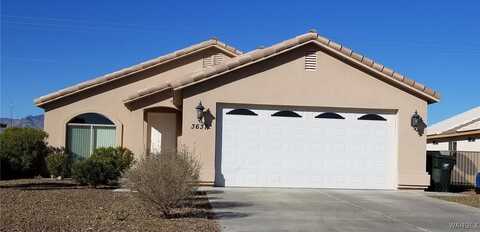 3637 Terra Loma Drive, Bullhead City, AZ 86442