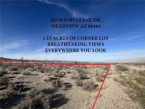 28370 Mullane Drive, Meadview, AZ 86444