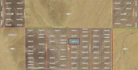 Lot 20 N Jerry Road, Dolan Springs, AZ 86441