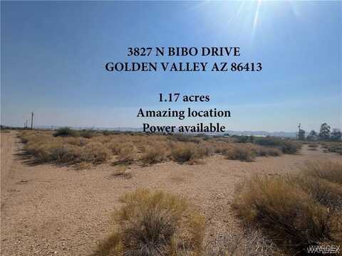 3827 N Bibo Road, Golden Valley, AZ 86413