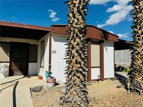 2960 Silver Creek Rd #118, Bullhead City, AZ 86442