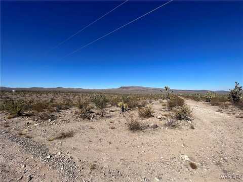 Lot 578 328-03-520 N Oak Drive, Dolan Springs, AZ 86441