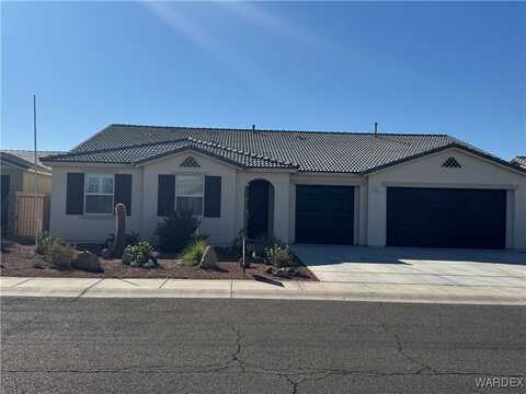 512 Wagon Wheel Drive, Bullhead City, AZ 86442