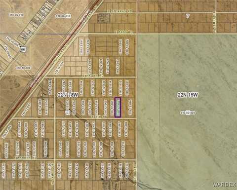 Sim Road, Kingman, AZ 86401