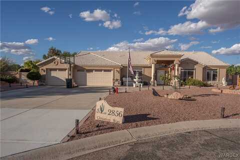 2856 CIMARRON Way, Kingman, AZ 86401