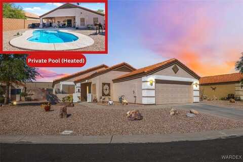 3047 Siena Drive, Bullhead City, AZ 86442