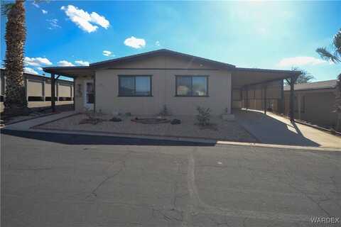 2960 Silver Creek # 133, Bullhead City, AZ 86442