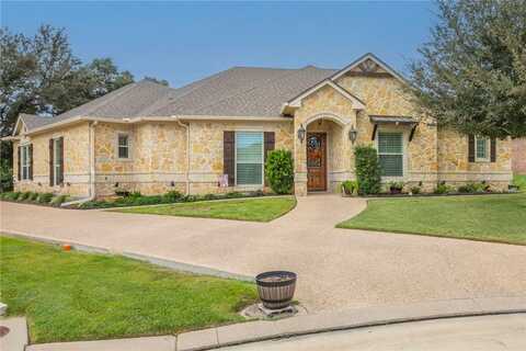 12 Lake Stone Court, Woodway, TX 76712