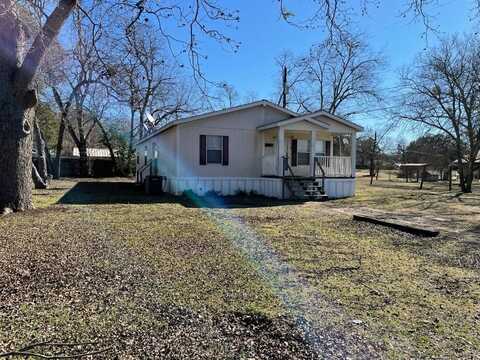 416 N 3rd Avenue, Teague, TX 75860