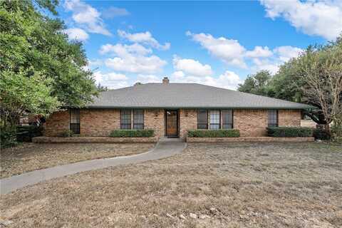 9901 Oak Ridge Circle, Woodway, TX 76712