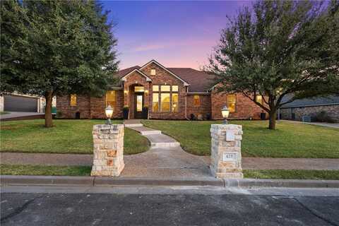 428 N Cedar Ridge Circle, Robinson, TX 76706