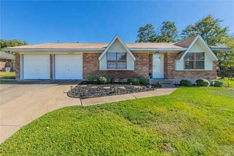 10814 Rick Drive, Woodway, TX 76712