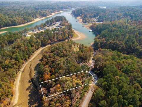 LOT 7 SHORESIDE DRIVE, Double Springs, AL 35553