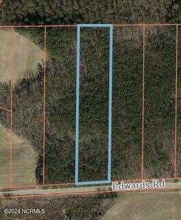 Lot 7 Edwards Road, Spring Hope, NC 27882