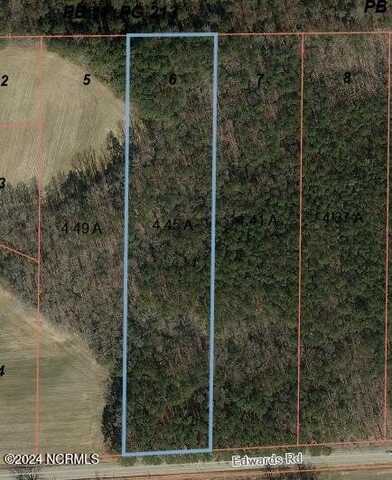 Lot 6 Edwards Road, Spring Hope, NC 27882