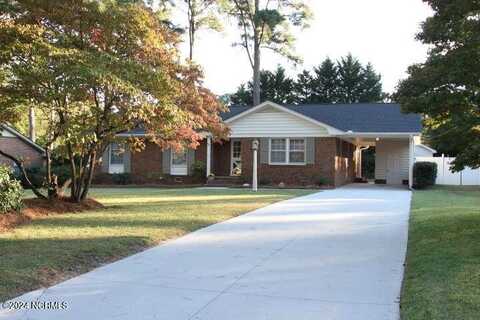 1713 Woodside Drive W, Wilson, NC 27893