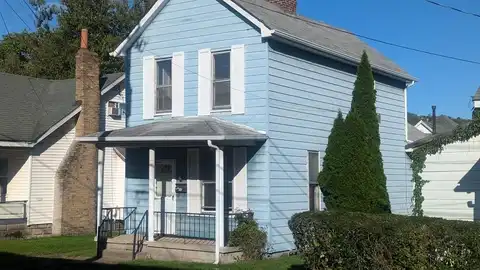 118 Baker Ave, Moundsville, WV 26041