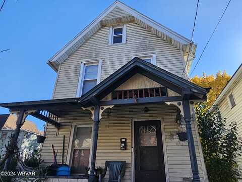 1041 MEMORIAL AVENUE, Williamsport, PA 17701