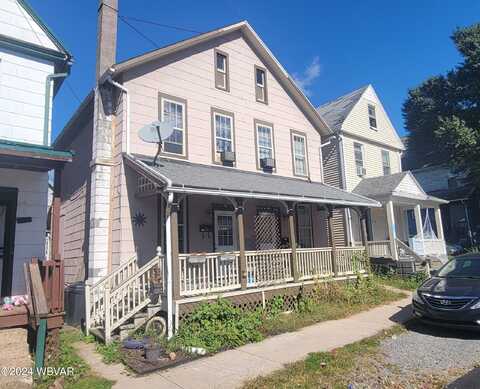 508-510 LOUISA STREET, Williamsport, PA 17701