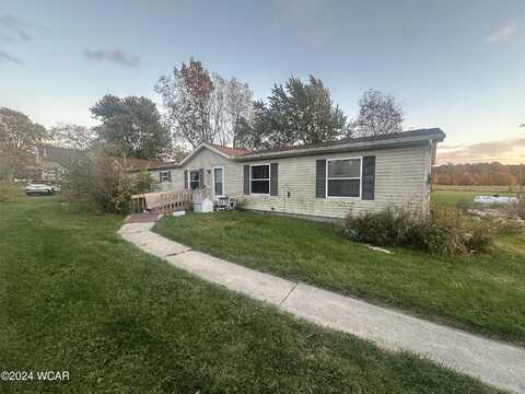 17604 National Road, Wapakoneta, OH 45895