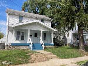 548 Hazel Avenue, Lima, OH 45801