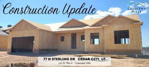 77 N Sterling Dr, Cedar City, UT 84720