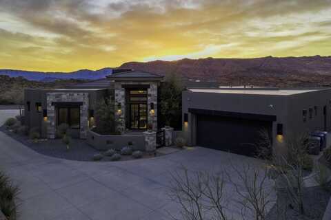 4536 N Painted Sky DR, Saint George, UT 84770