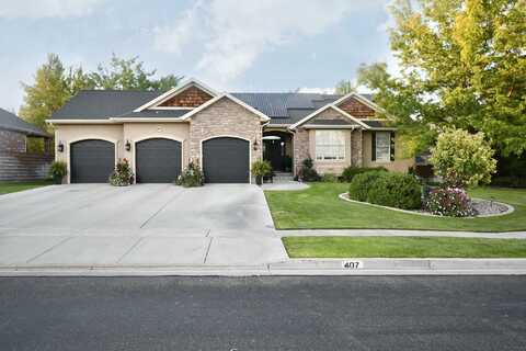 407 E 950 N, Richfield, UT 84701