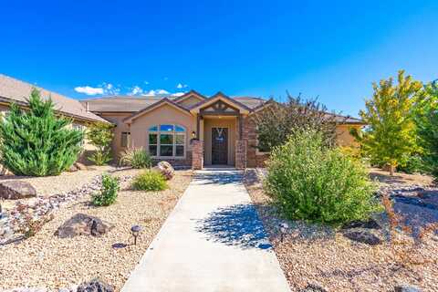 1542 N Canyon Trails DR, Dammeron Valley, UT 84783