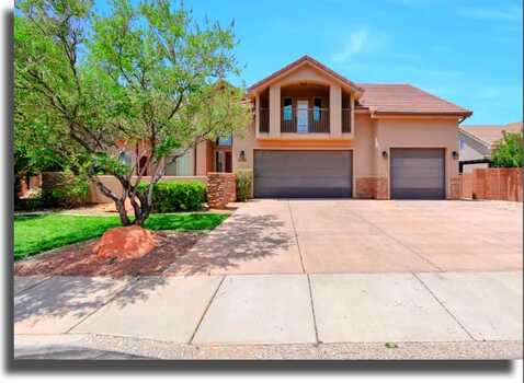 4186 W Glade, Hurricane, UT 84737