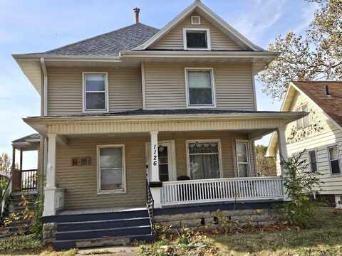 1126 Grant Avenue, Waterloo, IA 50702