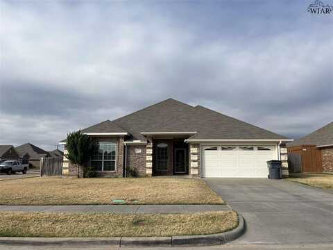 4924 FALCON CREST, Wichita Falls, TX 76310