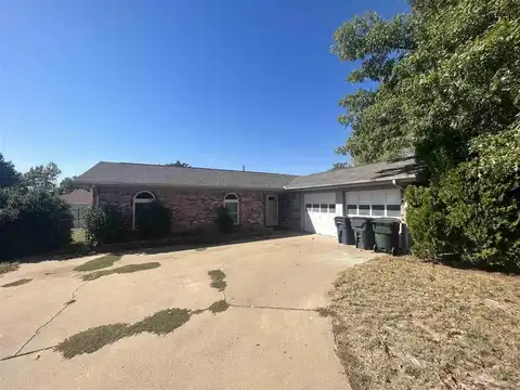 4706 TAMMY DRIVE, Wichita Falls, TX 76306