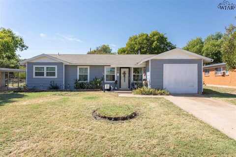 1628 SUMNER TERRACE, Wichita Falls, TX 76306