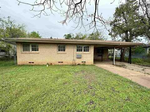 1026 LOUISE LANE, Wichita Falls, TX 76306