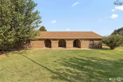 2222 VAUGHN ROAD, Burkburnett, TX 76354