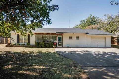 1600 CEDAR AVENUE, Wichita Falls, TX 76309