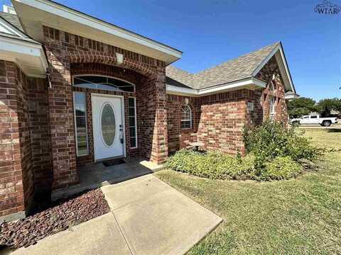 5400 BLAZING STAR LANE, Wichita Falls, TX 76310