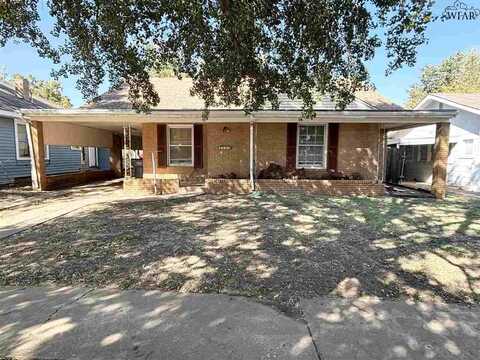 2132 AVENUE J, Wichita Falls, TX 76309