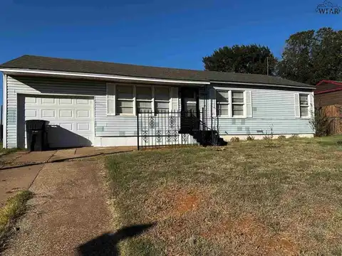 1600 BEST BOULEVARD, Wichita Falls, TX 76301