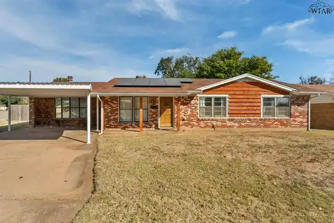 4610 SHERRY LANE, Wichita Falls, TX 76310