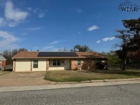 2 OXLEY DRIVE, Wichita Falls, TX 76310