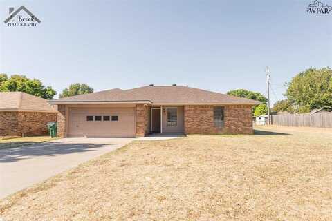 1102 LISA LANE, Burkburnett, TX 76354