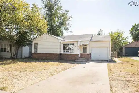 1807 COLLINS AVENUE, Wichita Falls, TX 76301